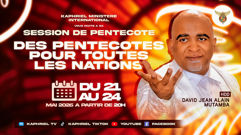 THE GMV N°588:  DES PENTECÔTES POUR TOUTES LES NATIONS 4